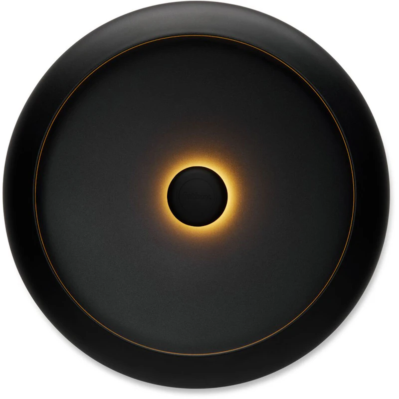 Oloha Large Portabel Lampa, Svart