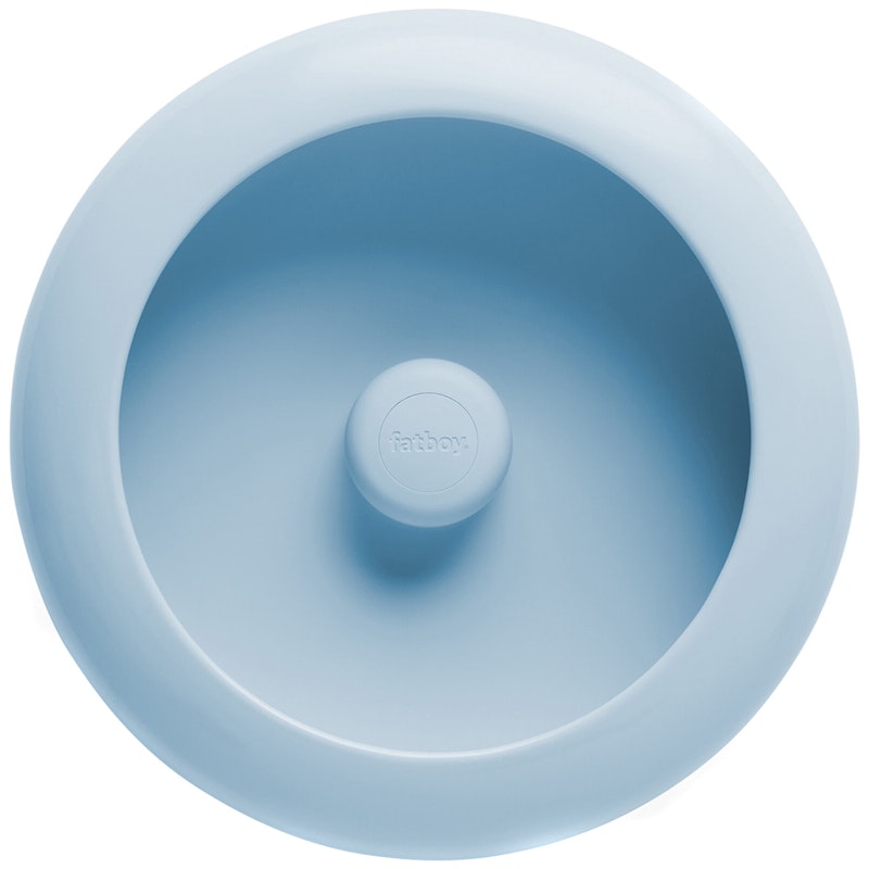 Oloha Portabel Lampa Medium, Jet Blue