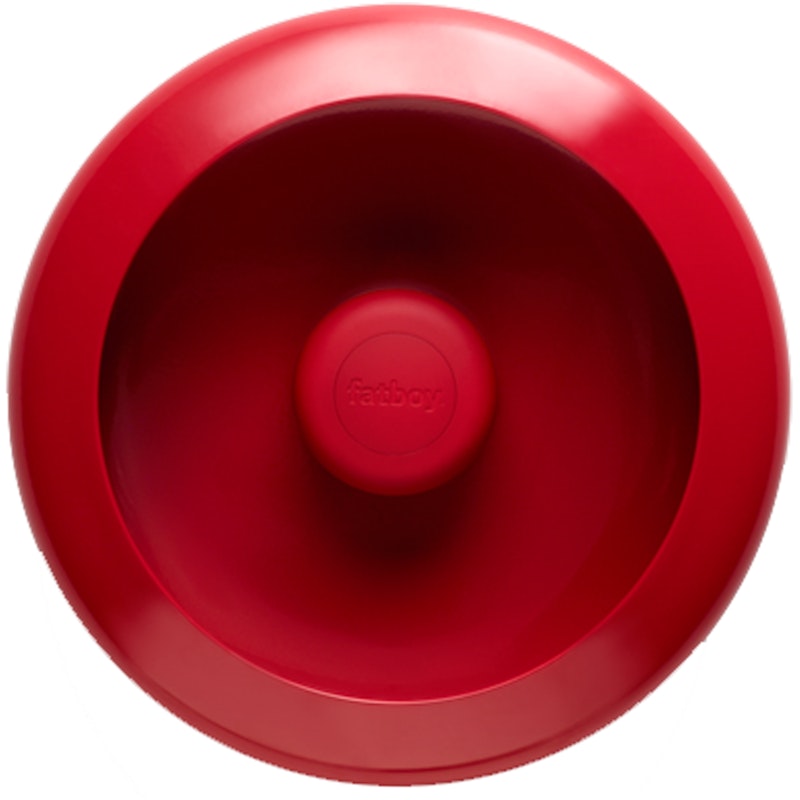 Oloha Lampa Portabel Small, Lobby Red