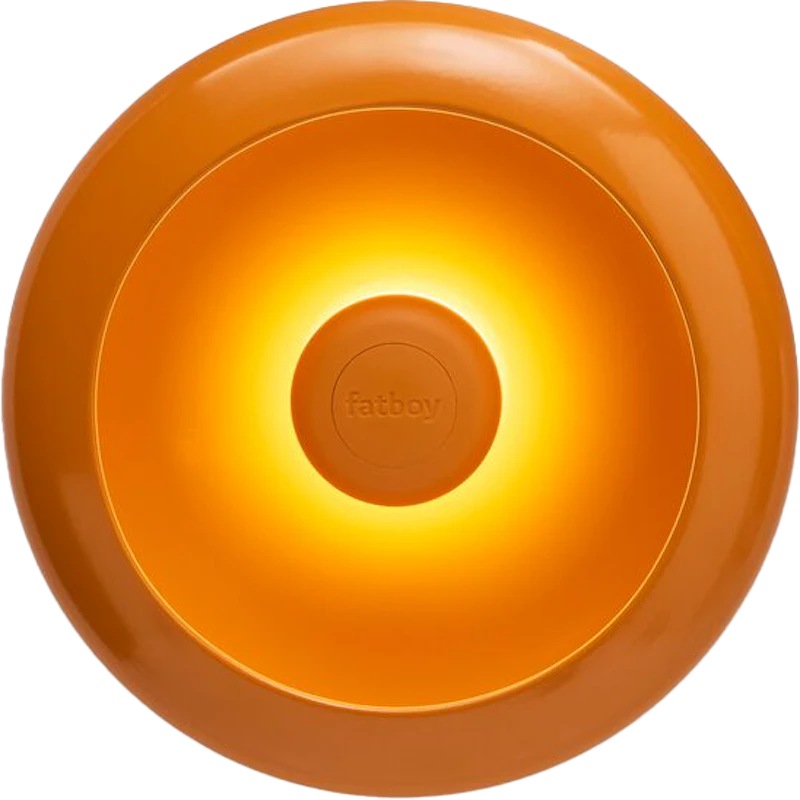 Oloha Small Portabel Lampa, Sunny Orange