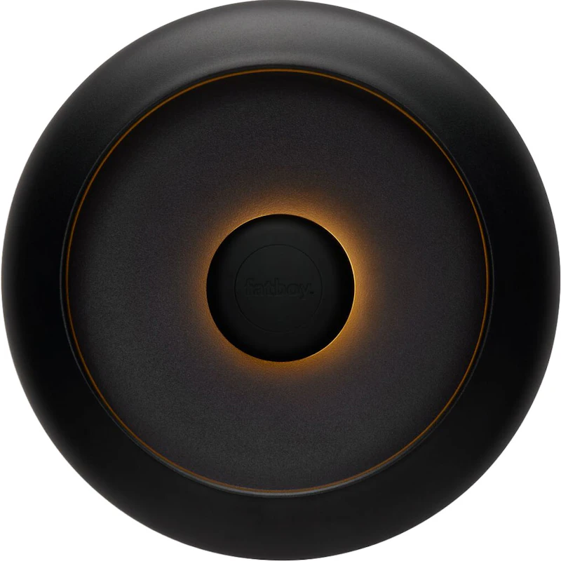 Oloha Small Portabel Lampa, Svart