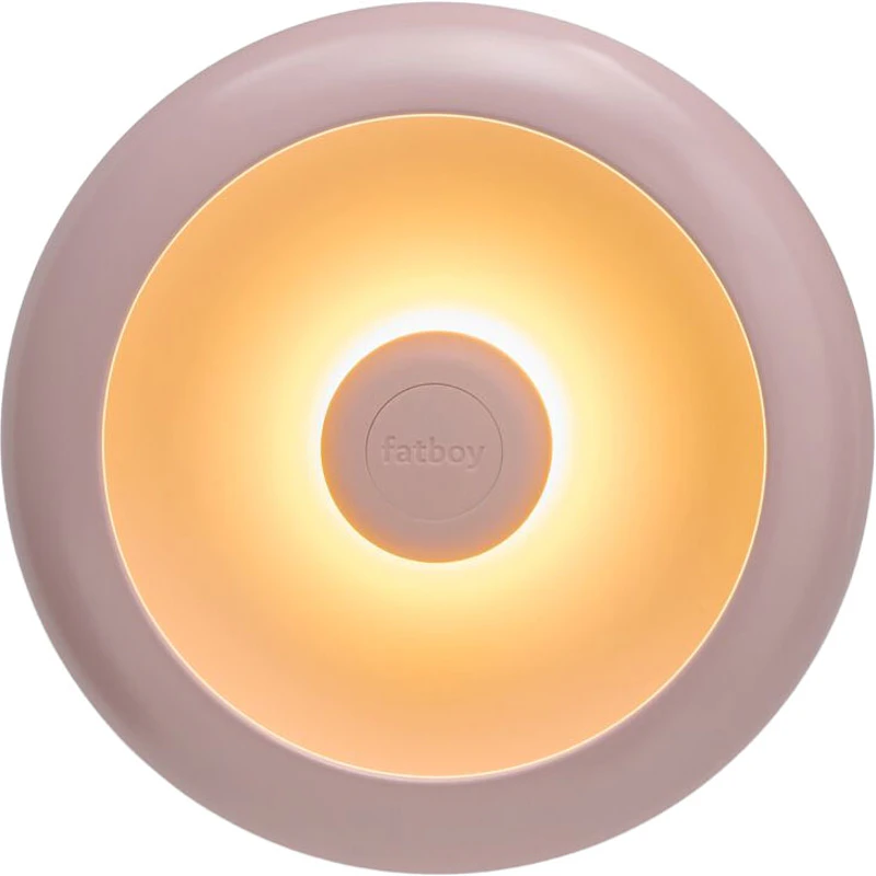 Oloha Small Portabel Lampa, Soft Pink
