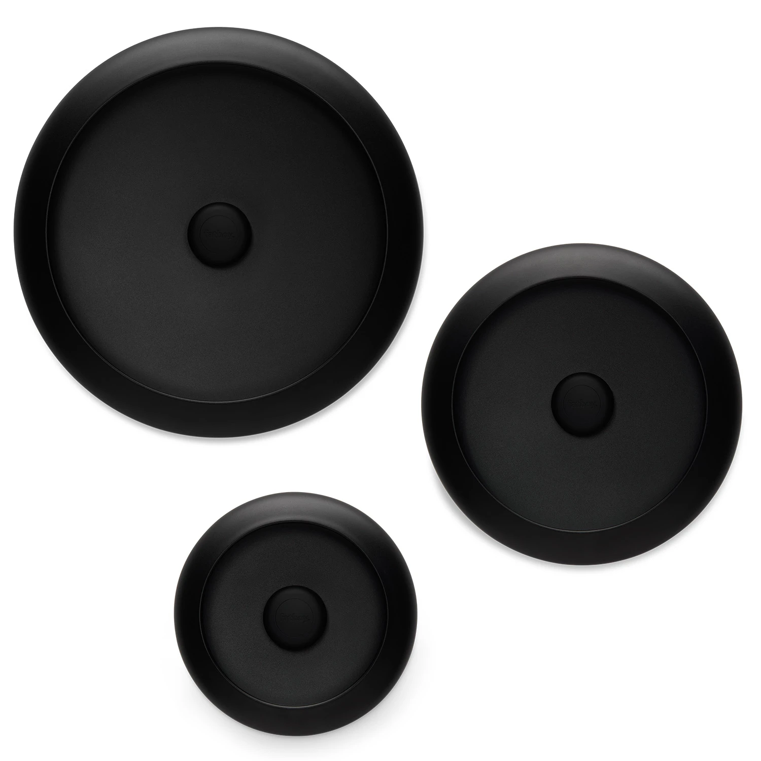 Fatboy Oloha Trio Portabel Lampa Antracit - Fasadlampor Aluminium Antracit - 106386