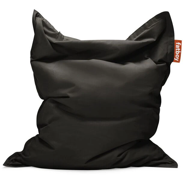 Fatboy Original Recycled Sitts&auml;ck Black Licorice - Sitts&auml;ckar & Sittpuffar Canvas Black licorice - 107236