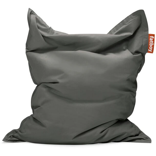 Fatboy Original Recycled Sitts&auml;ck Charcoal Grey - Sitts&auml;ckar & Sittpuffar Canvas Charcoal Grey - 107233