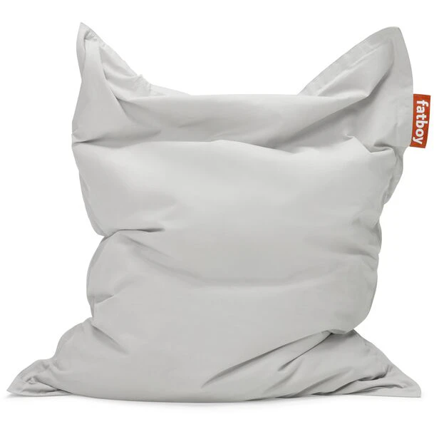 Fatboy Original Recycled Sitts&auml;ck Cool Grey - Sitts&auml;ckar & Sittpuffar Canvas Cool Grey - 107235