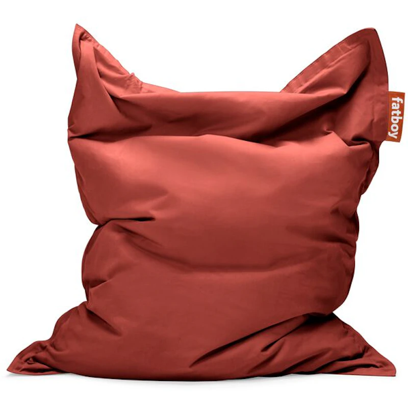 Original Canvas Recycled Sittsäck, Merlot Red