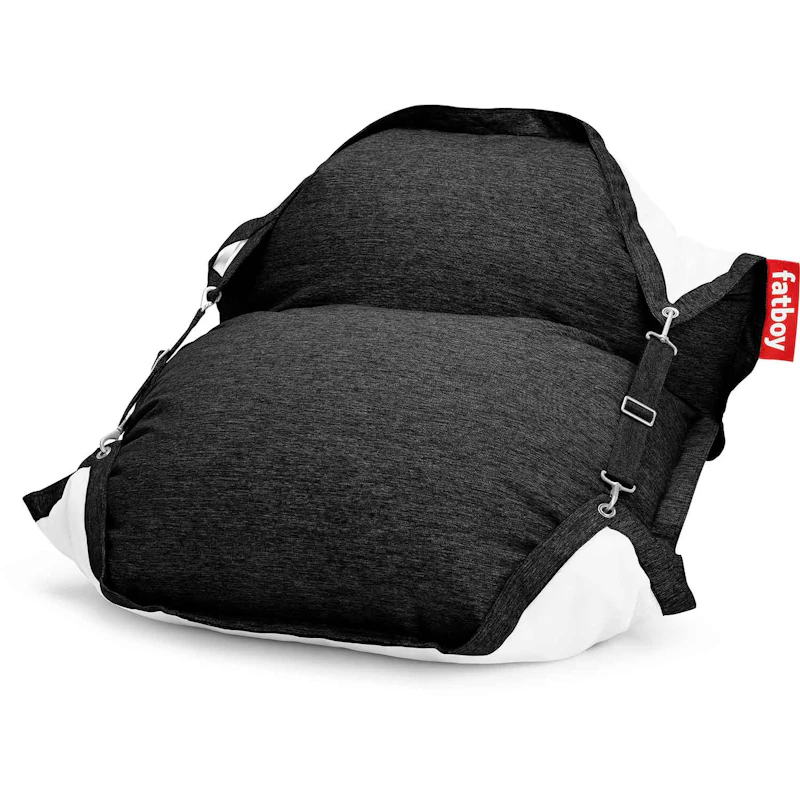 The Original Floatzac Flytande Sittsäck, Thunder Grey