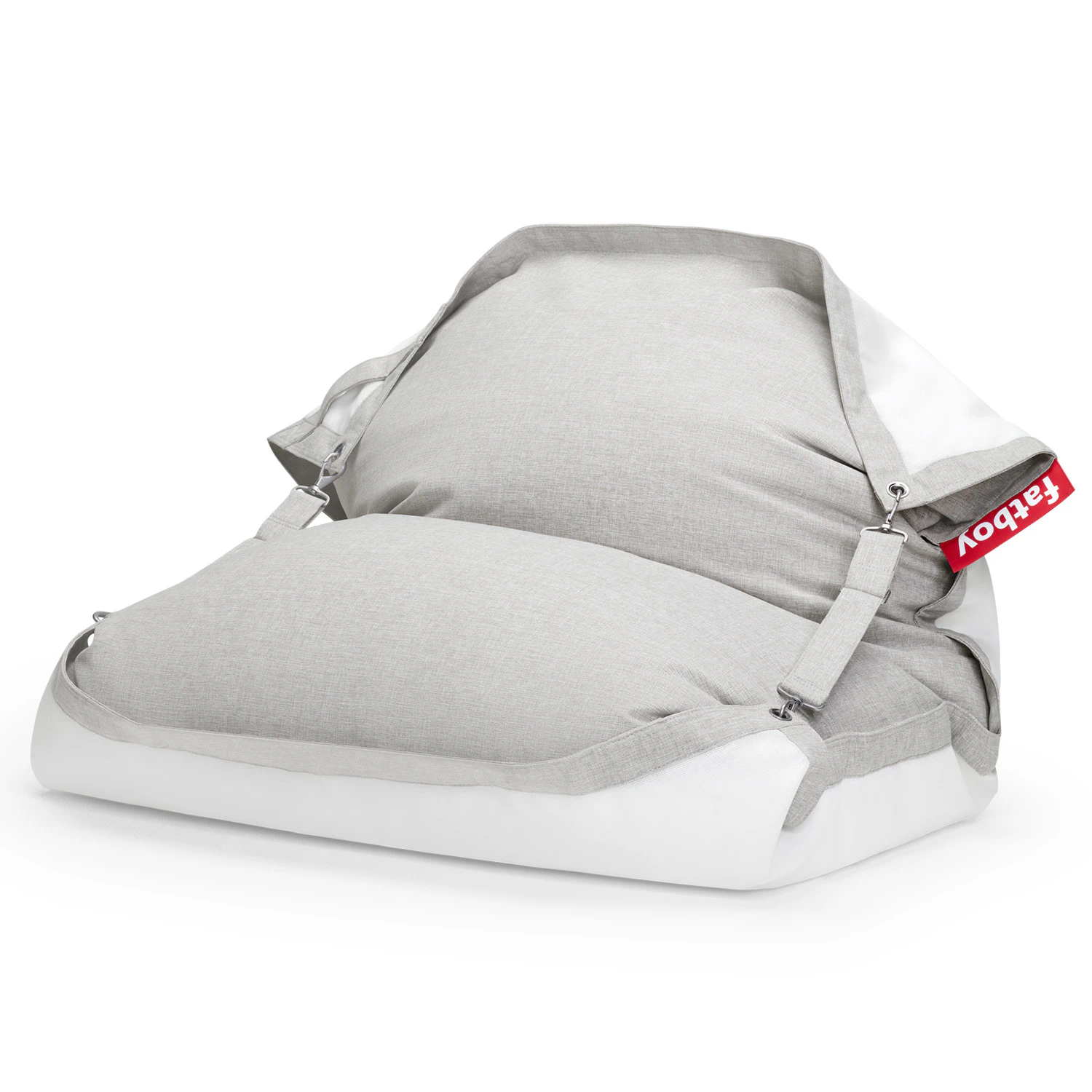 Fatboy The Original Floatzac Flytande Sitts&auml;ck Mist - Sitts&auml;ckar & Sittpuffar Olefin Mist - 105798