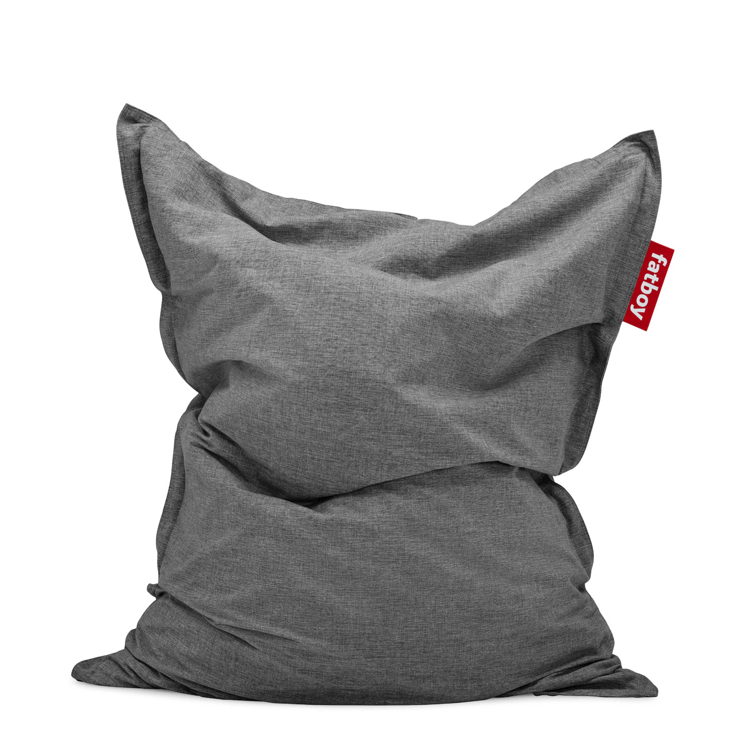 Fatboy Original Outdoor Sitts&auml;ck Rock Grey - Fotpallar & Sittpuffar Eps Rock Grey - 104560