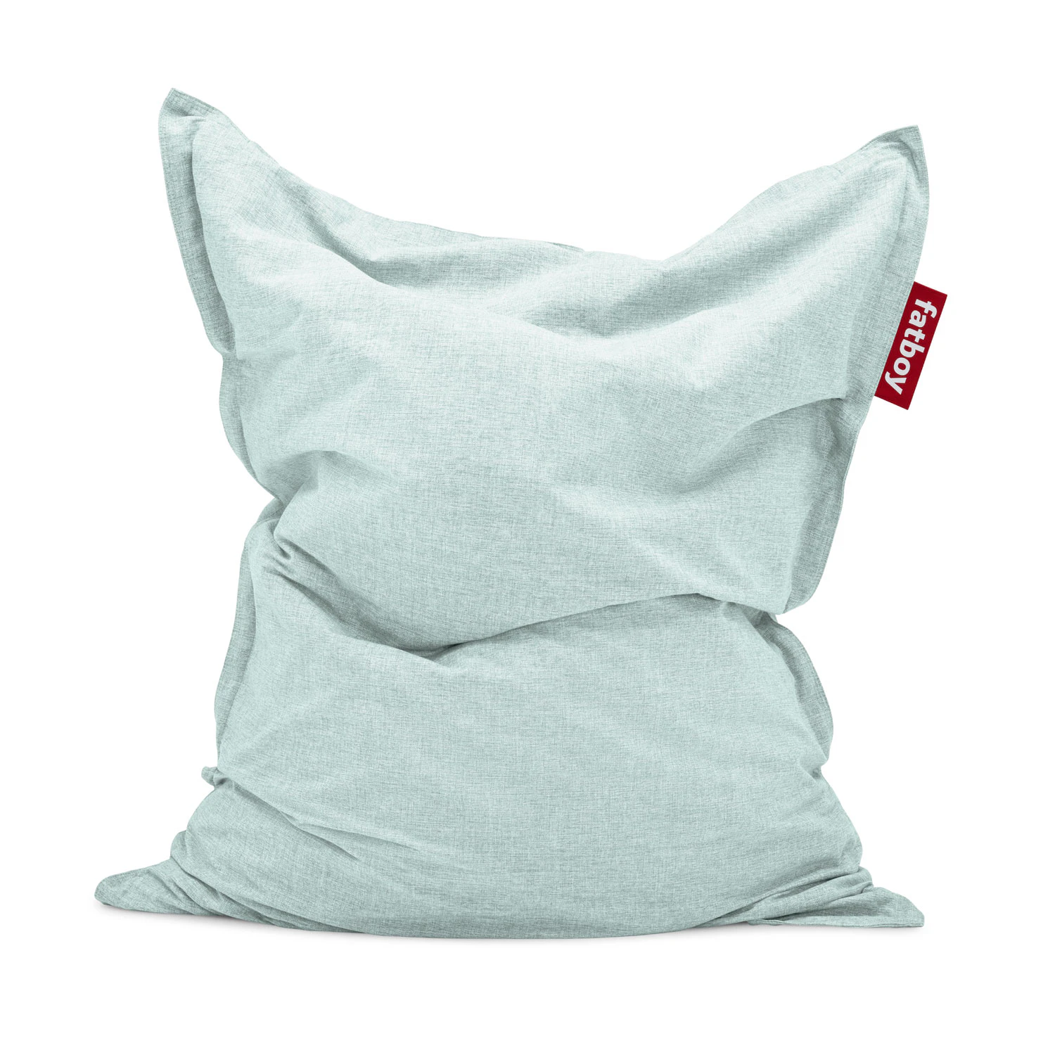 Fatboy Original Outdoor Sitts&auml;ck Seafoam - Fotpallar & Sittpuffar Eps Seafoam - 104559