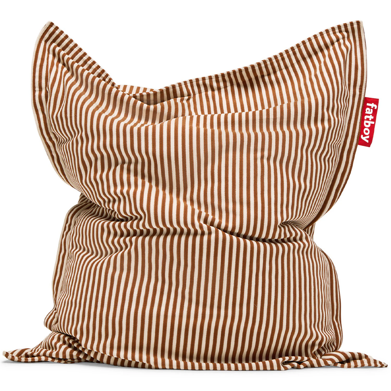 Fatboy Original Slim Terry Sitts&auml;ck Konjak Creme - Sitts&auml;ckar & Sittpuffar Polyester Konjak - 106710