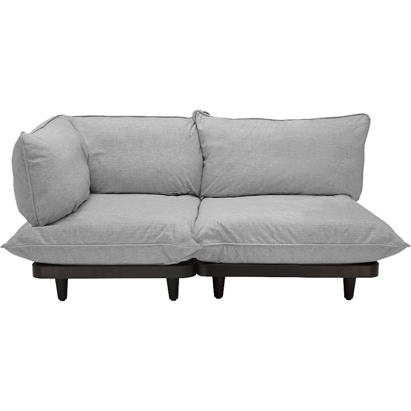 Paletti Modulsoffa 2-Sits, Rock Grey