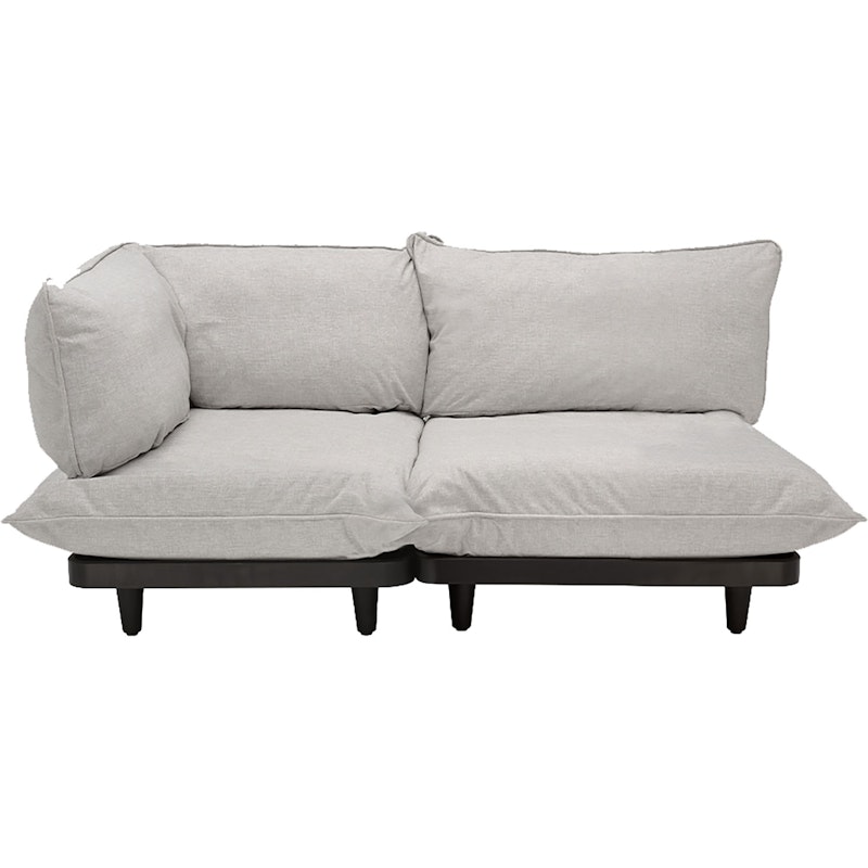 Paletti Modulsoffa 2-Sits, Mist