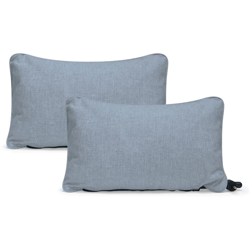 Paletti Armstöd 2-pack, Storm Blue