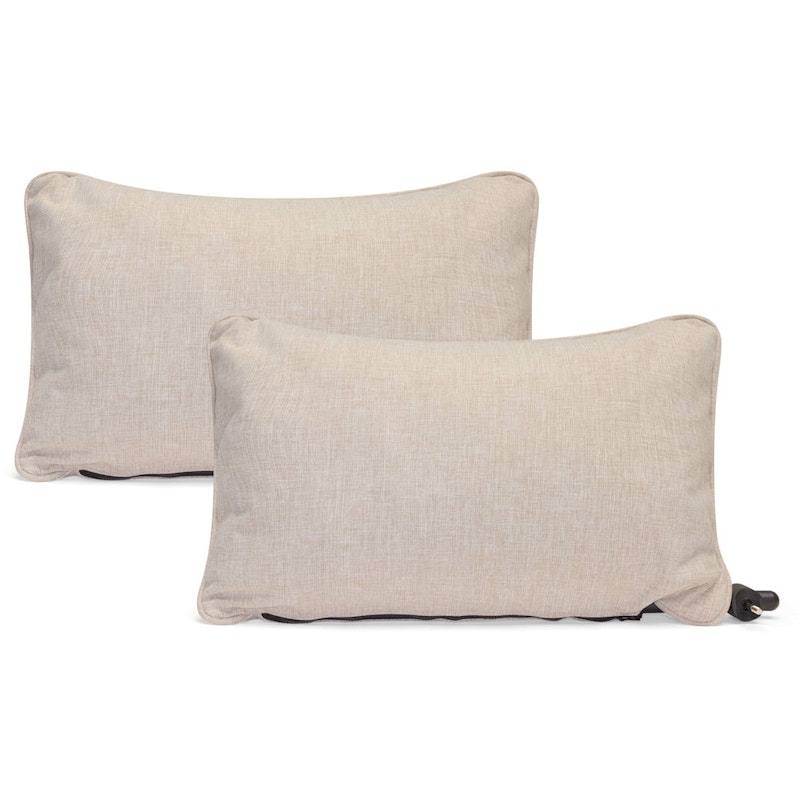 Paletti Armstöd 2-pack, Sahara