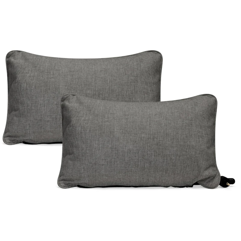 Paletti Armstöd 2-pack, Rock Grey