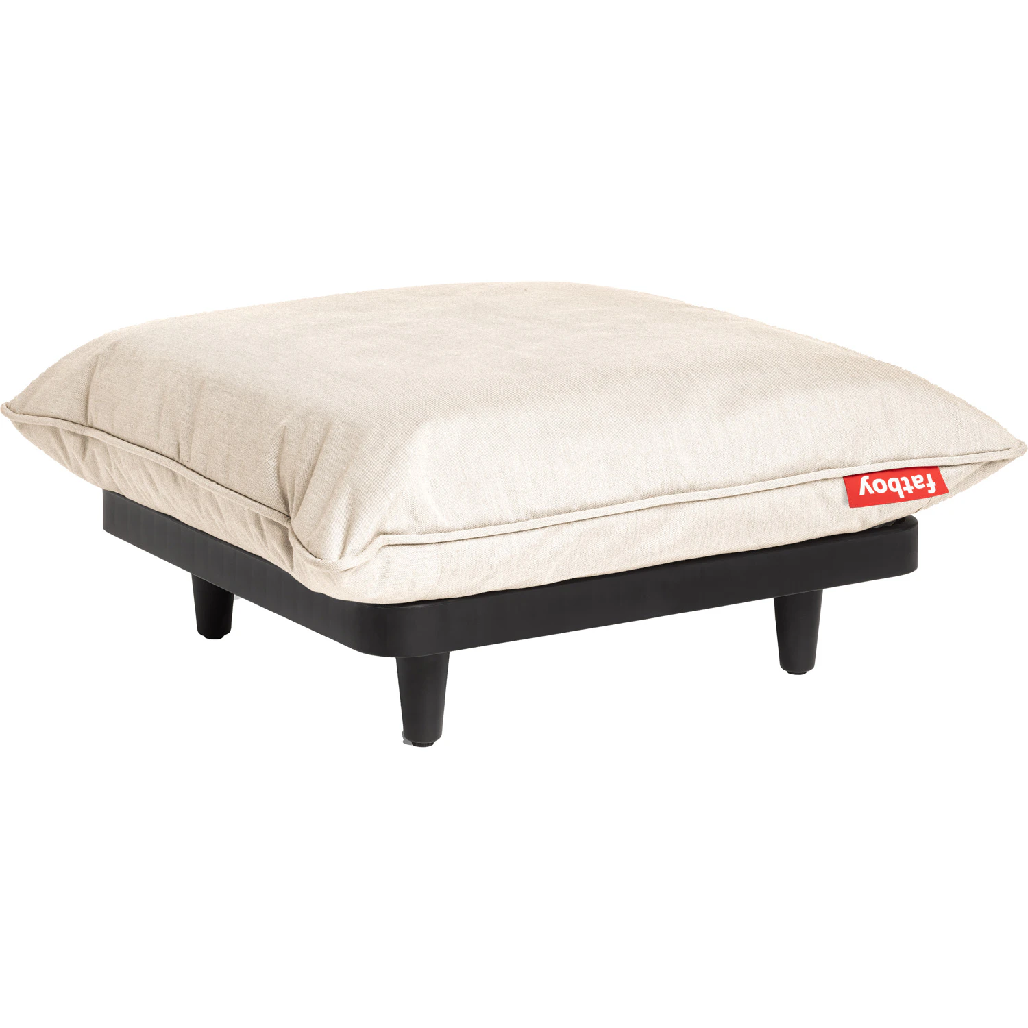 Fatboy Paletti Hocker Sittdel Utan Ryggst&ouml;d Sahara - Fotpallar & Sittpuffar Skum Sahara - 105092