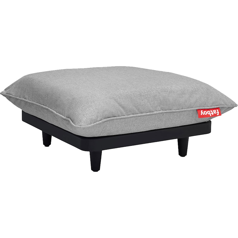 Paletti Hocker Sittdel Utan Ryggstöd, Rock Grey