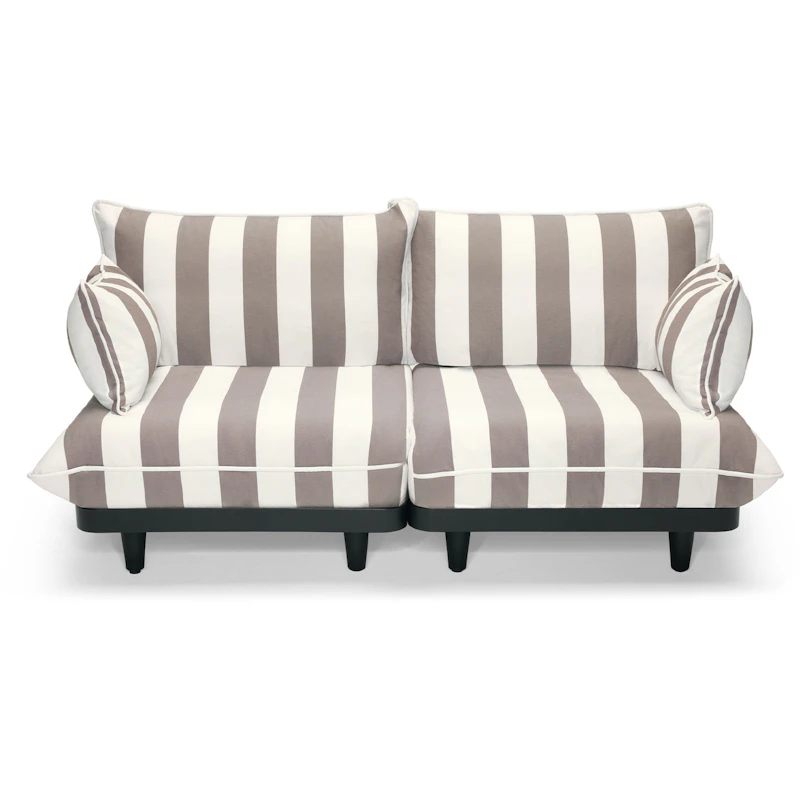 Paletti Loungesoffa, Stripe Cacao