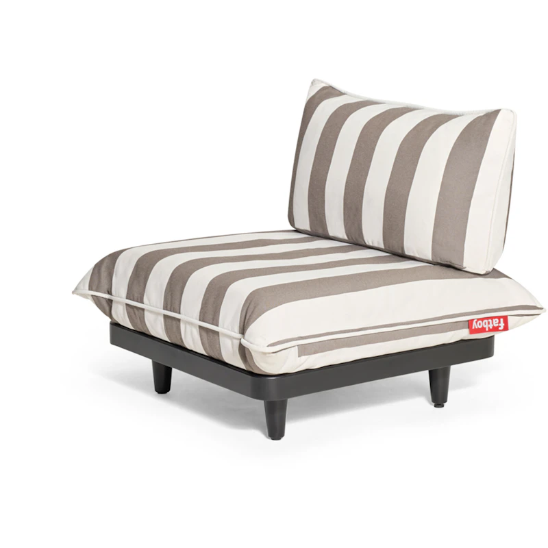 Paletti Mittdel, Stripe Cacao