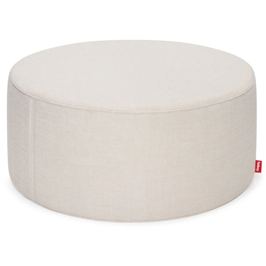 Fatboy Pfffh Boucle Recycled Sittpuff Creme - Sitts&auml;ckar & Sittpuffar Boucl&eacute; Creme - 107415
