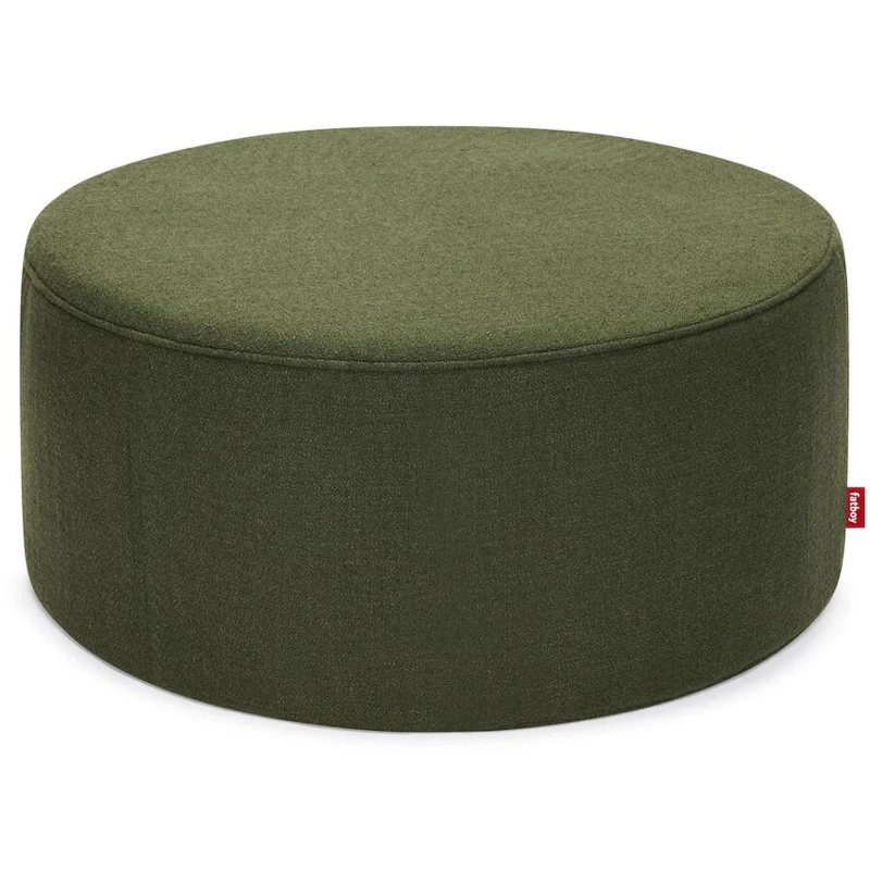 Pfffh Boucle Recycled Sittpuff, Leaf Green