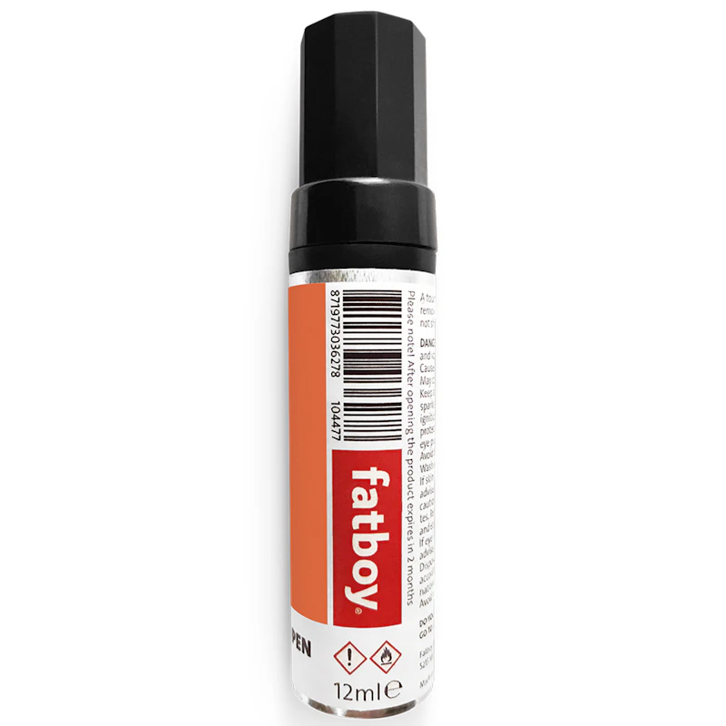 Retouch Penna, Tangerine