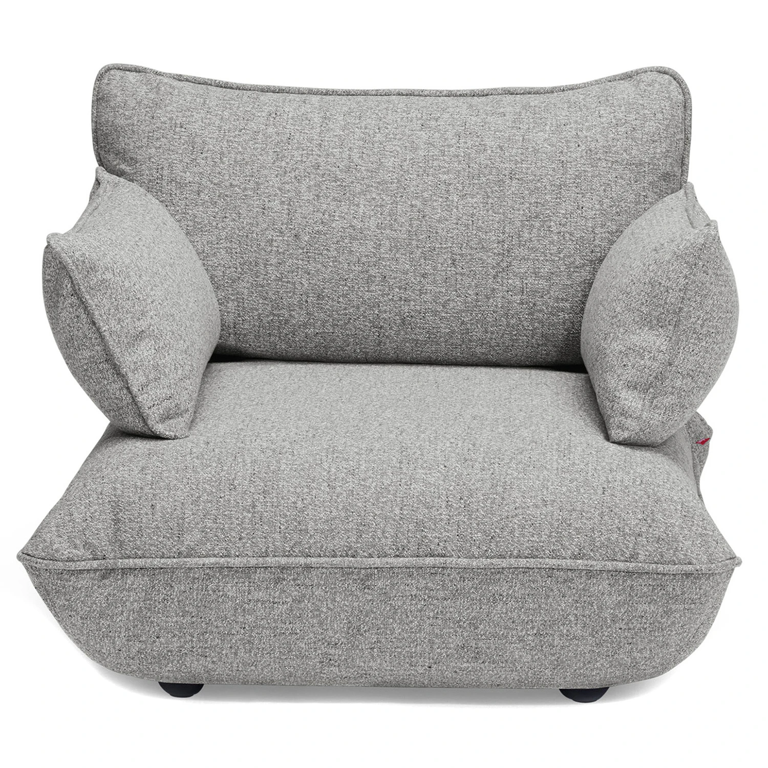 Fatboy Sumo Love Seat Mingle Grid Stone - F&aring;t&ouml;ljer Polyester Grid Stone - 106650