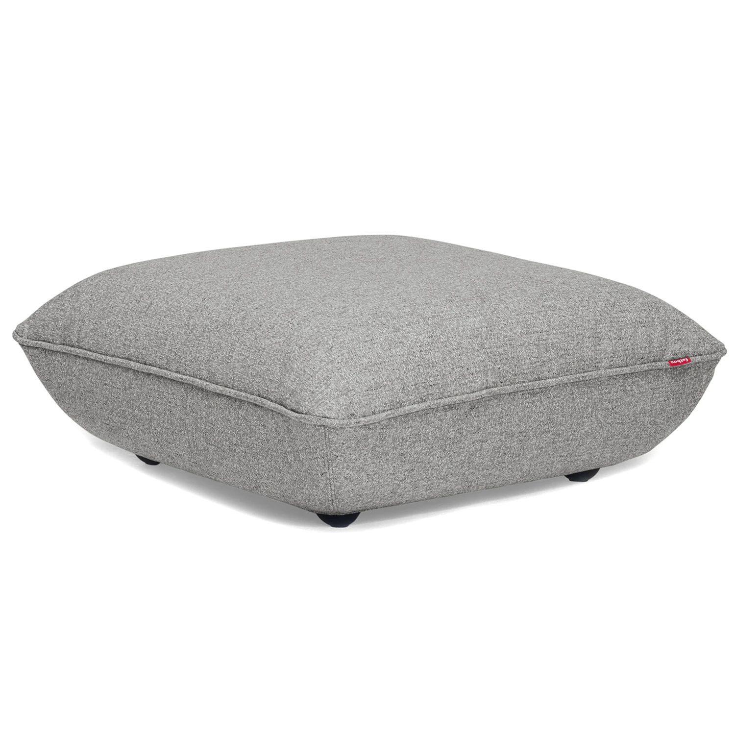 Fatboy Sumo Pall Mingle Grid Stone - Fotpallar Polyester Grid Stone - 106642