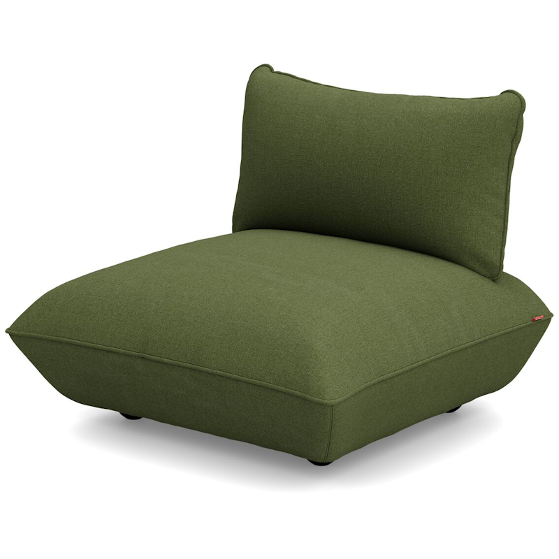 Sumo Seat Boucle Recycled Soffa, Leaf Green