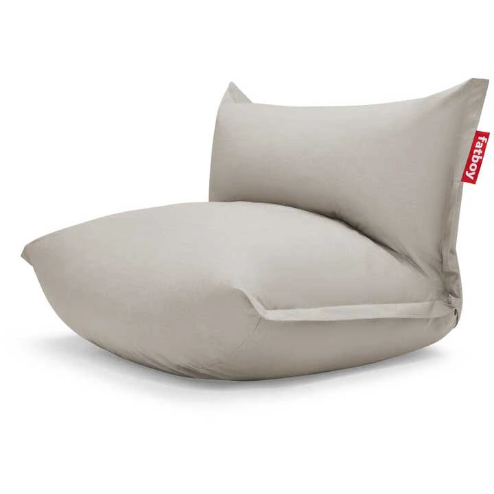 Fatboy The Bonbaron Stol Grey Taupe - Sitts&auml;ckar & Sittpuffar Olefin Grey Taupe - 107099