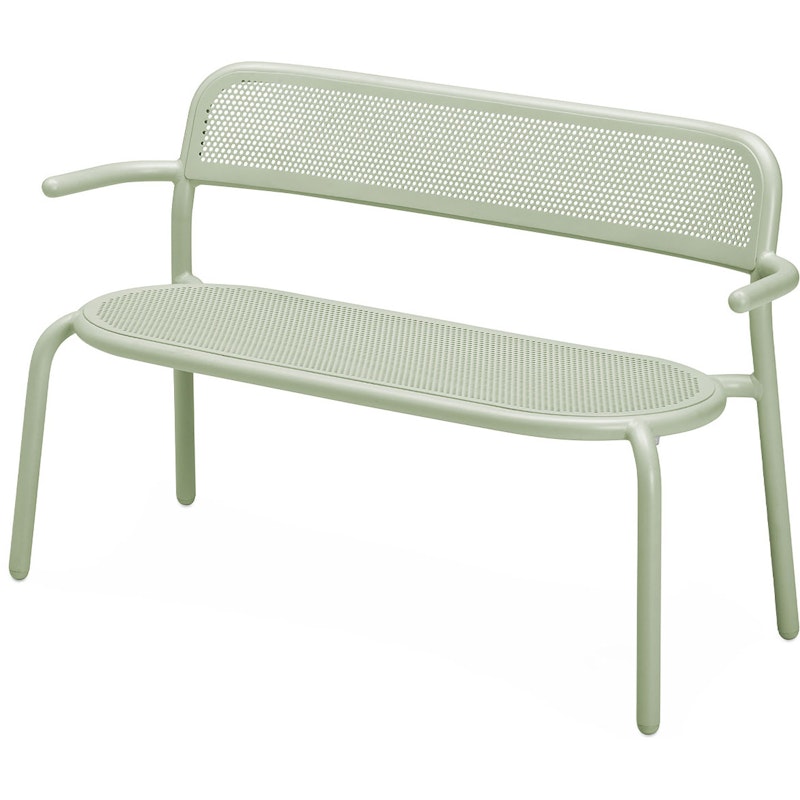 Toní Bankski Bänk, Mist Green