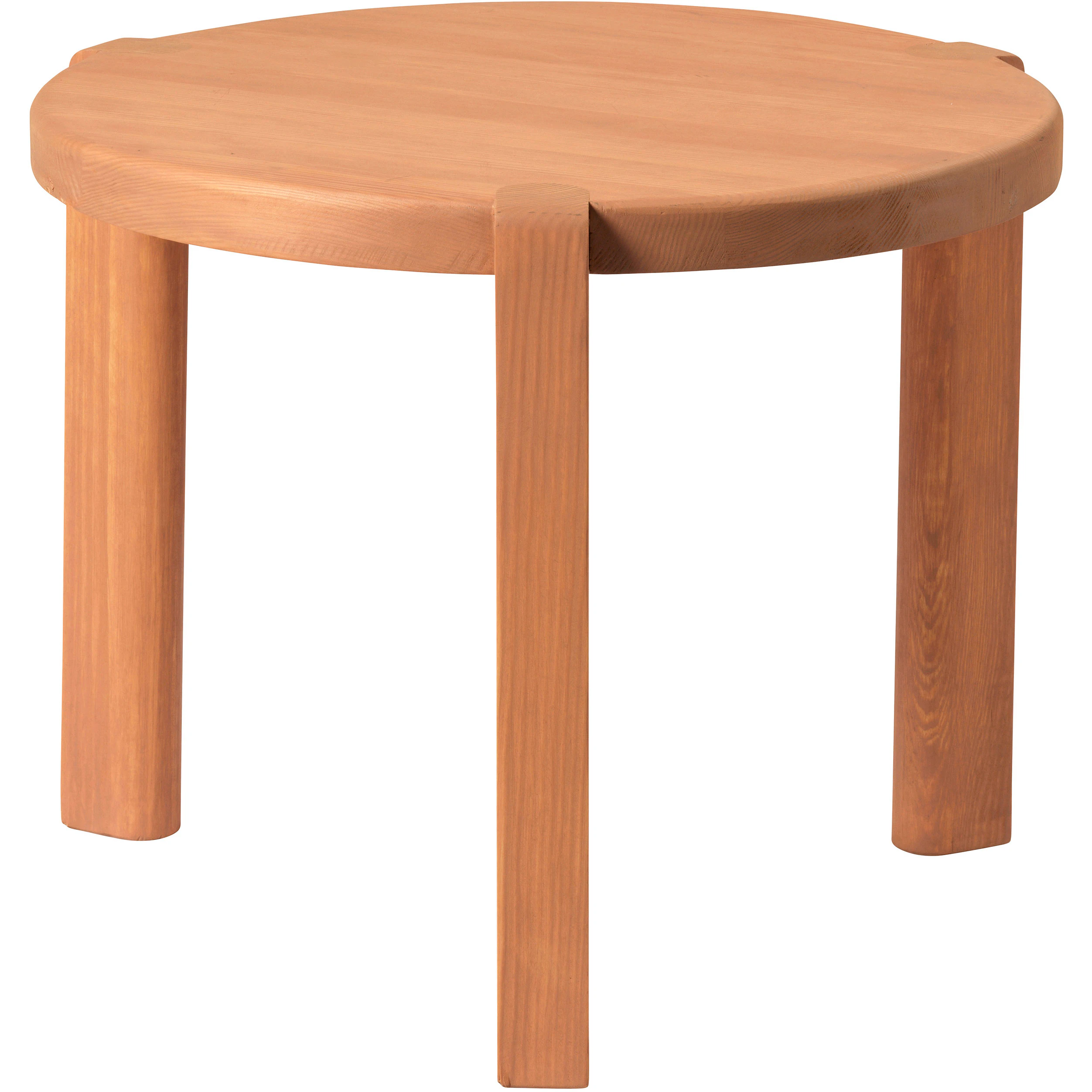 Fdb M&oslash;bler D108 Ragnesminde Soffbord Persika - Soffbord Furu Persika - D1082130405