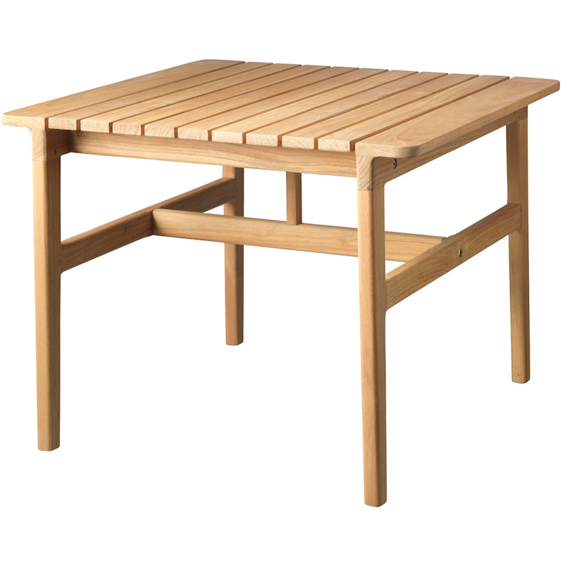 M19 Sammen Loungebord Utomhus Teak, H:47 cm