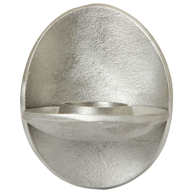 Agapé Väggljushållare, Aluminium