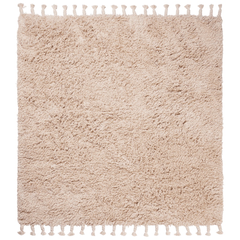 Amass Matta Off-white, 140x140 cm