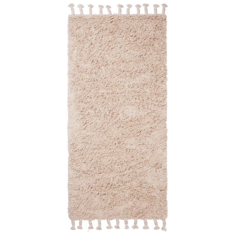 Amass Matta Off-white, 70x140 cm