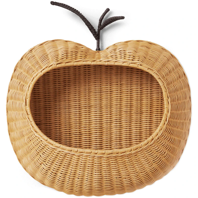 Apple Förvaringskorg, Natur