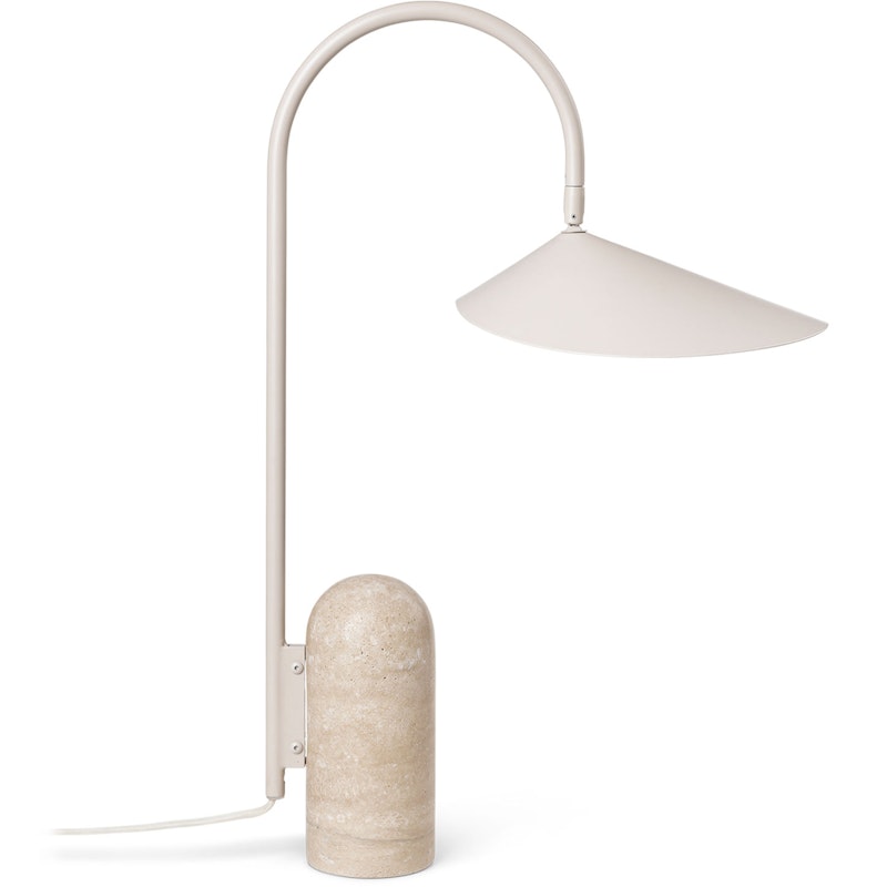 Arum Bordslampa, Cashmere