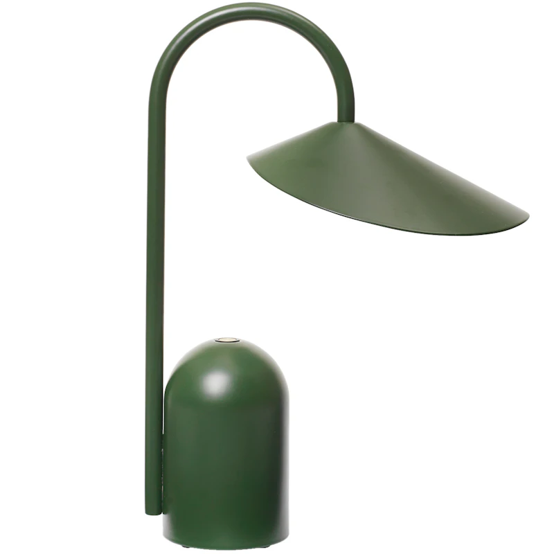 Arum Portabel Lampa, Grass Green