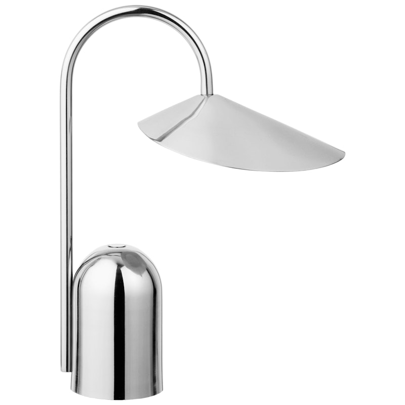 Arum Portabel Lampa, Rostfritt Stål