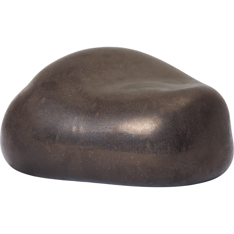 Bellure Inredningsdetalj Oval, Rustic Bronze