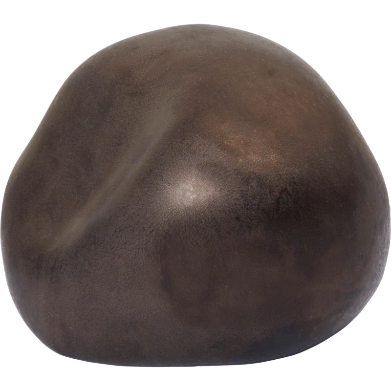 Bellure Inredningsdetalj Rund, Rustic Bronze