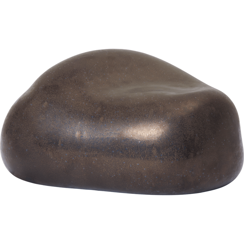 Bellure Inredningsdetalj Oval, Rustic Bronze