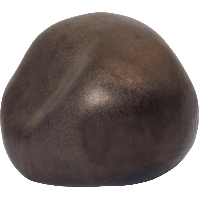 Bellure Inredningsdetalj Rund, Rustic Bronze