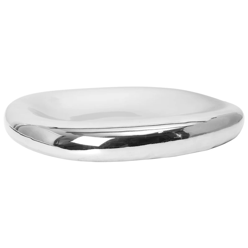 Bellure Skål Ø35 cm, Silver