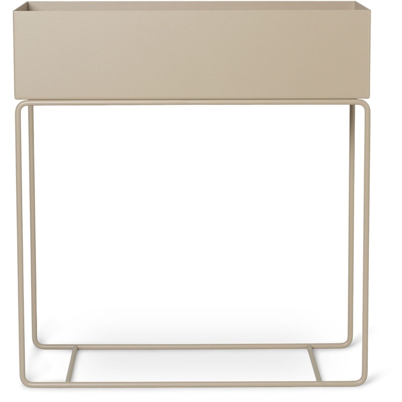Plant Box Blomlåda 60x65 cm, Cashmere