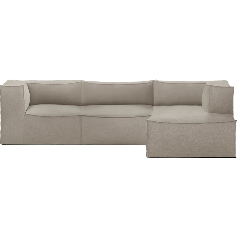 Catena Sofa Large Combi2 Soffa, Natural Natural Natur