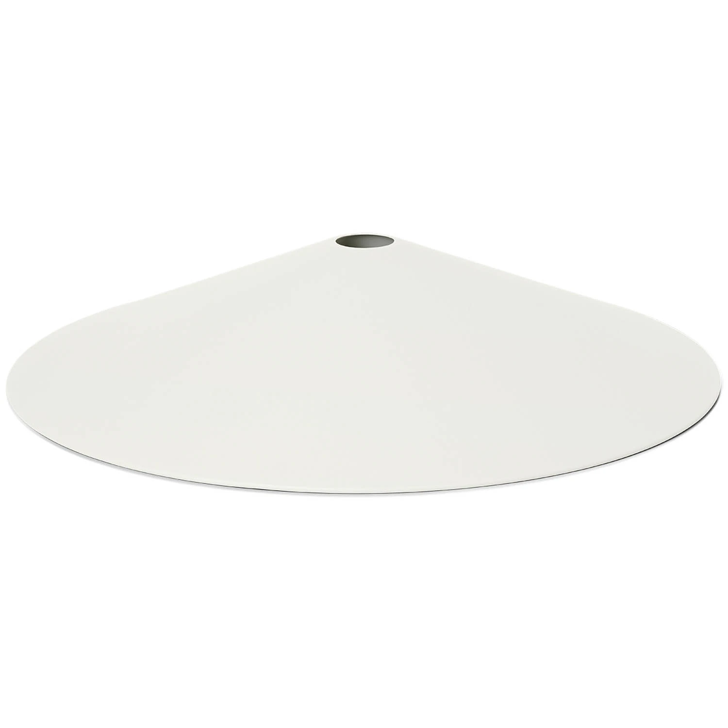 Ferm Living Collect Angle Lampskärm Vit - Lampskärmar Järn Vit - 1104269672
